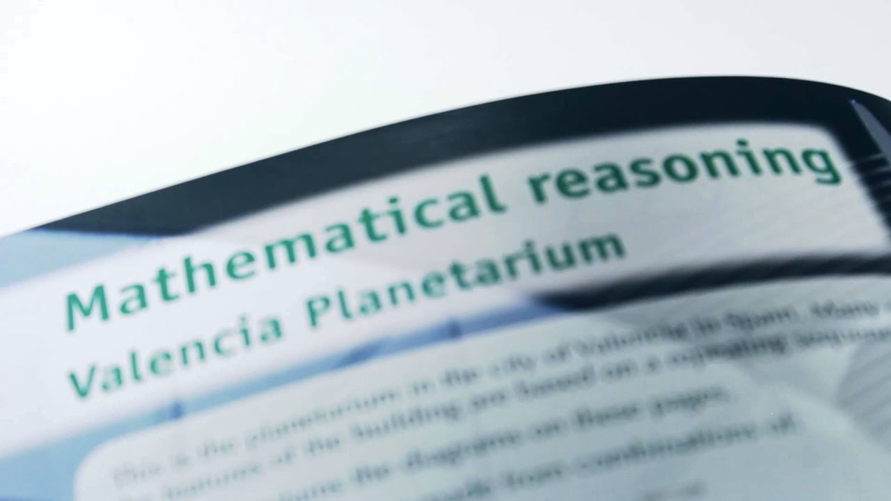 Mathematical fluency reasoning and problem solving