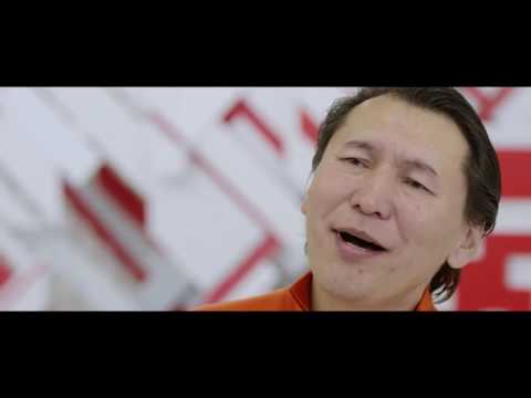 Дашдондог - охин