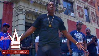 Jadakiss &quot;Block Style&quot; Feat. Nino Man (WSHH Exclusive - Official Music Video)