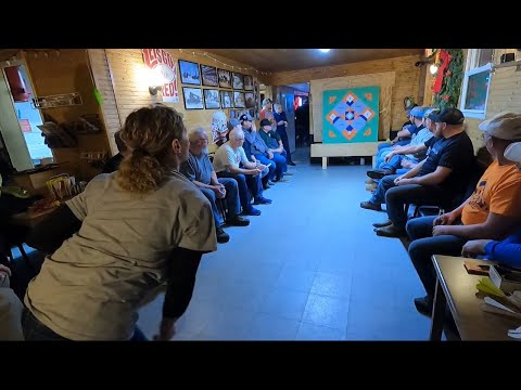 Dartball not only a game, but a tradition