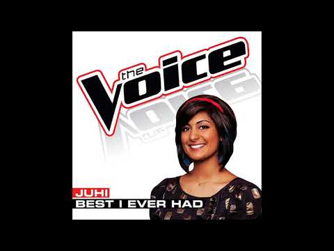 Juhi | Best I Ever Had | Studio Version | The Voice 5