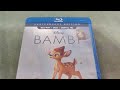 BAMBI 25TH ANNIVERSARY BLU RAY DVD Overview