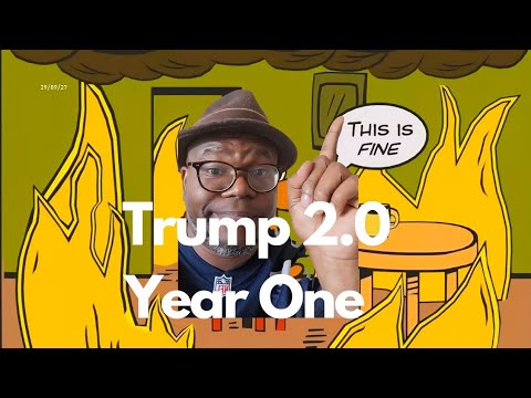 One Year Anniversary of Trump’s Election: How Bad is it? 