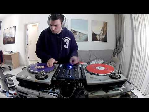 Dj Kitsos - Ortofon Skratch Nerds World Battle (2019) - ROUND 1