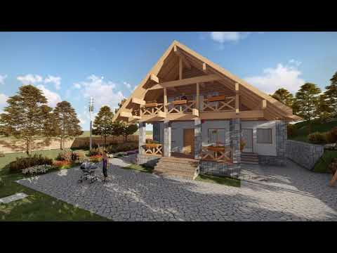 Vama Guesthouse-Proiect Pensiune