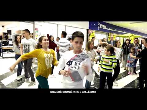 DITA NDËRKOMBËTARE E VALLËZIMIT - JETON VORFI - ART DESIGN