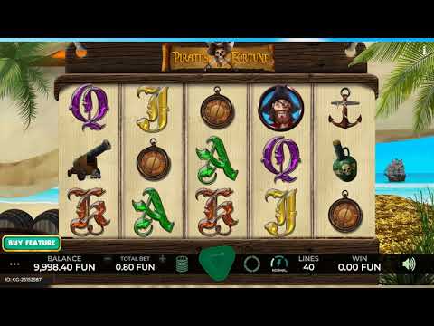 Pirates of Fortune – Video Gameplay