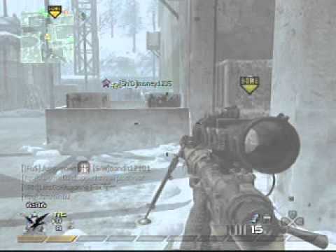 Modern Warfare 2 :: Montage :: JuGGz--