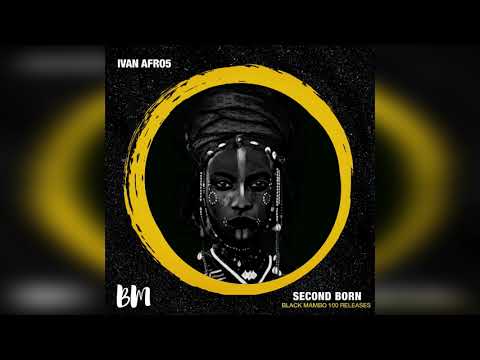 Ivan Afro5 feat. H Baraka -  Kioteki (Enzo Siffredi Remix) #afrohouse