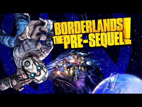 Borderlands The Pre-Sequel Multiplayer XEON E5 2640 + GTX 970 ( Ultra Graphics ) ТЕСТ