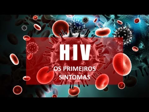 CONHEÇA OS PRIMERIOS SINTOMAS DA AIDS - Dr. Marcelo Lima