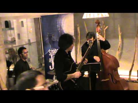 Carles Bech Jazz Trio   3