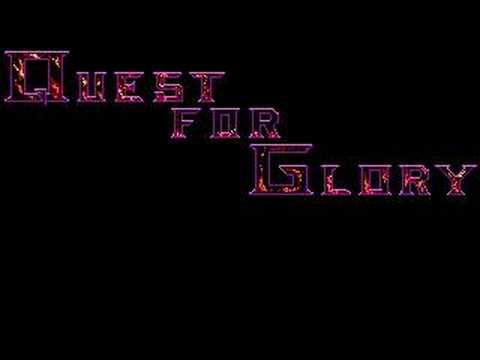 Quest For Glory 1 Intro (MT-32)