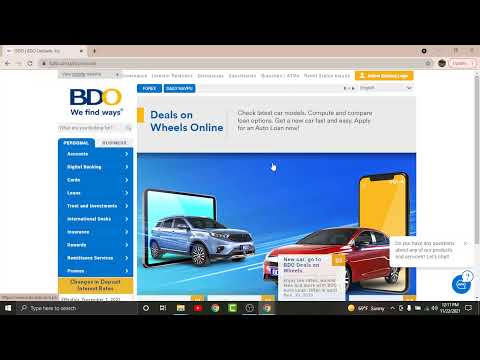 Bdo Comph