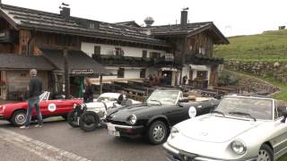 preview picture of video 'Wendelstein Historic - 12.-14. September 2014'