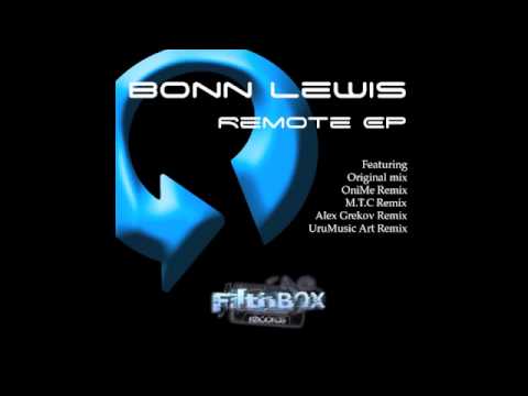 Bonn Lewis - Remote (Alex Grekov Remix)