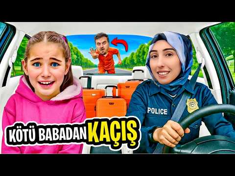 WE LEFT THE HOUSE!! HER FATHER TREATED ELIF BADLY!! HER MOTHER KIDNAPPED ELIF!!