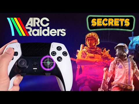 Best PS5 Controller Settings to Reduce Latency in ARC Raiders