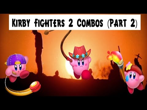Mashers Guide to Kirby Fighters 2 (Part 2)