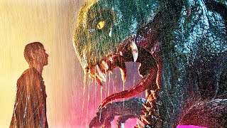 Giant Monster Attacks Humanity After The People Stole Its Offspring