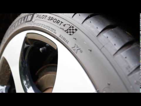 MICHELIN Pilot Sport 4 Tyre