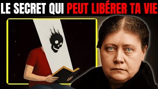 LA VÉRITÉ CACHÉE DEPUIS DES SIÈCLES SUR L’ÂME HUMAINE – HELENA BLAVATSKY