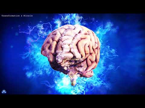 Activate Your Brain 100% Potential: Genius Brain Power Frequency Music, Binaural Beats Meditation