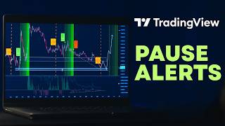 How to Pause Alerts on TradingView | Step-by-Step Guide 2026