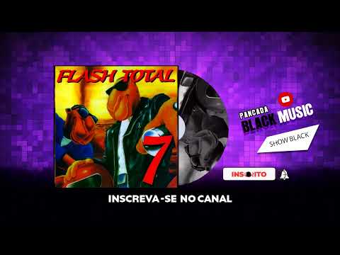 Cd Flash Total vol.7 Bubbler's - Junior Reid