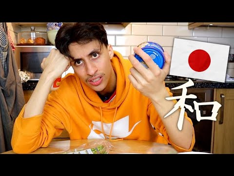 I tried cooking in another language