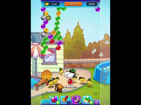 Snoopy Pop Level 1107