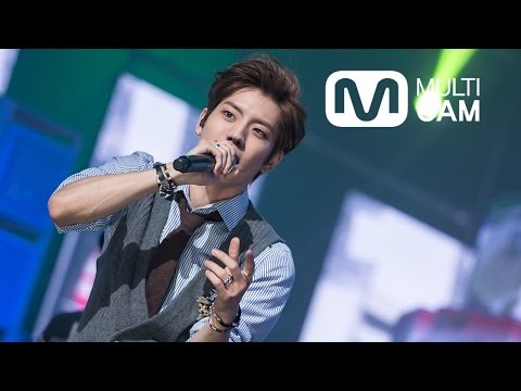 [Fancam] Dongwoo of INFINITE H(인피니트H 동우) Pretty(예뻐) @M COUNTDOWN_150205