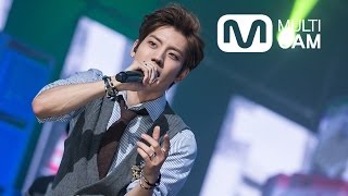 [Fancam] Dongwoo of INFINITE H(인피니트H 동우) Pretty(예뻐) @M COUNTDOWN_150205