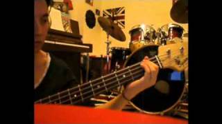 Calogero - Prouver l'amour - Basse