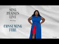 Petra Kaye Consuming Fire Live Official Video