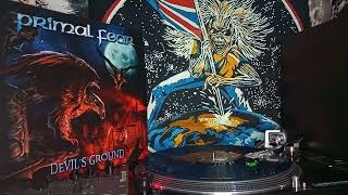 Primal Fear - Colony 13 (Devil's Ground, Vinyl 2004)