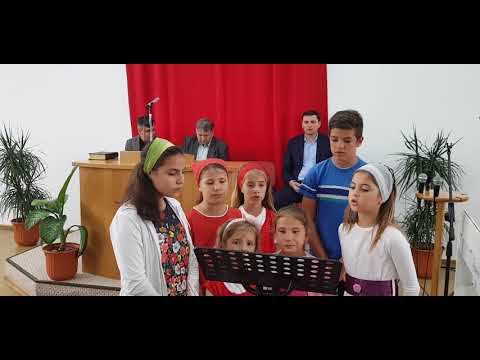 În cer îmi este casa