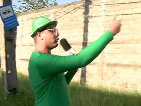 Ni do Badoque na Lagoa do Araça [Agora é Hora - 24.05.16]