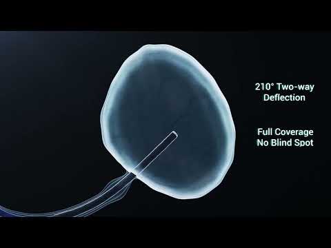 Pusen Single-Use Cystoscope with Suction