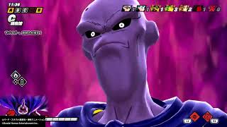 ドラゴンボール ザ ブレイカーズ　くそサバ達に足を引っ張られた怒りに狂う