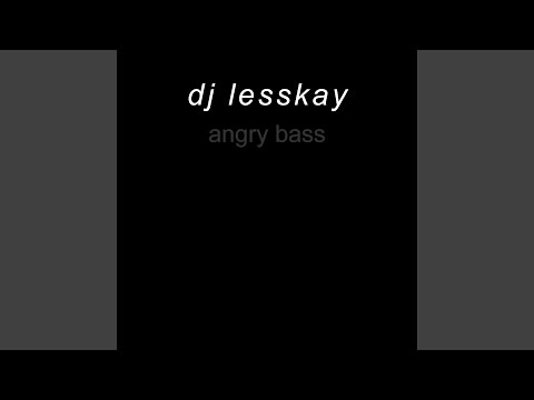 Angry Bass