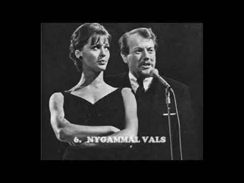 Lill Lindfors och Svante Turesson nygammal vals 1966