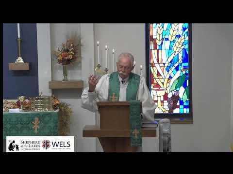 How To Become Great Oct 20th, 2024  Shepherd of the Lakes