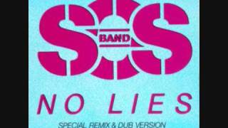 S.O.S Band - No Lies (12" DUB REMIX 1987)