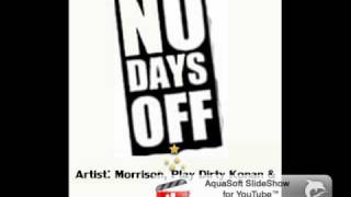 Morrison, Play Dirty Konan & Krept (ndo) Tsunami