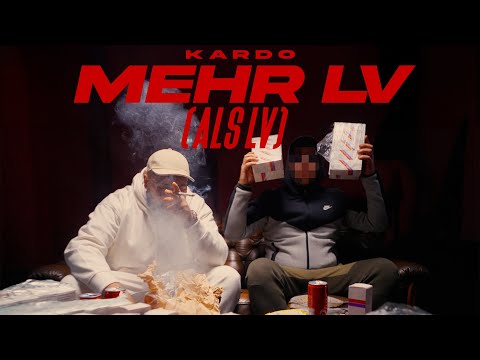 KARDO - MEHR LV (ALS LV) [OFFICIAL VIDEO]