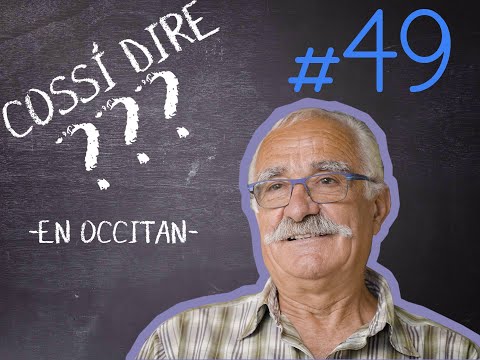 Cossí dire ? #049 Jean-Paul