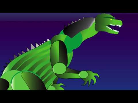 siren head vs Godzilla||Godzilla, Shin Godzilla vs PAC: Siren Head BOSS Attack Swallow ALL 10M VIEWS