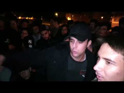 Guillermo Joserra vs Soro Sumi   -8avos- (Illa Dual - Novelda) |StreetRap Alicante|
