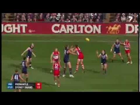 AFL 2013 - All Finals Highlights
